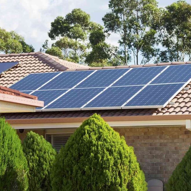 solar panels installation dallas